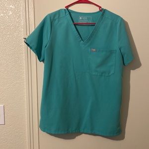 Surgical Green Catarina FIGS